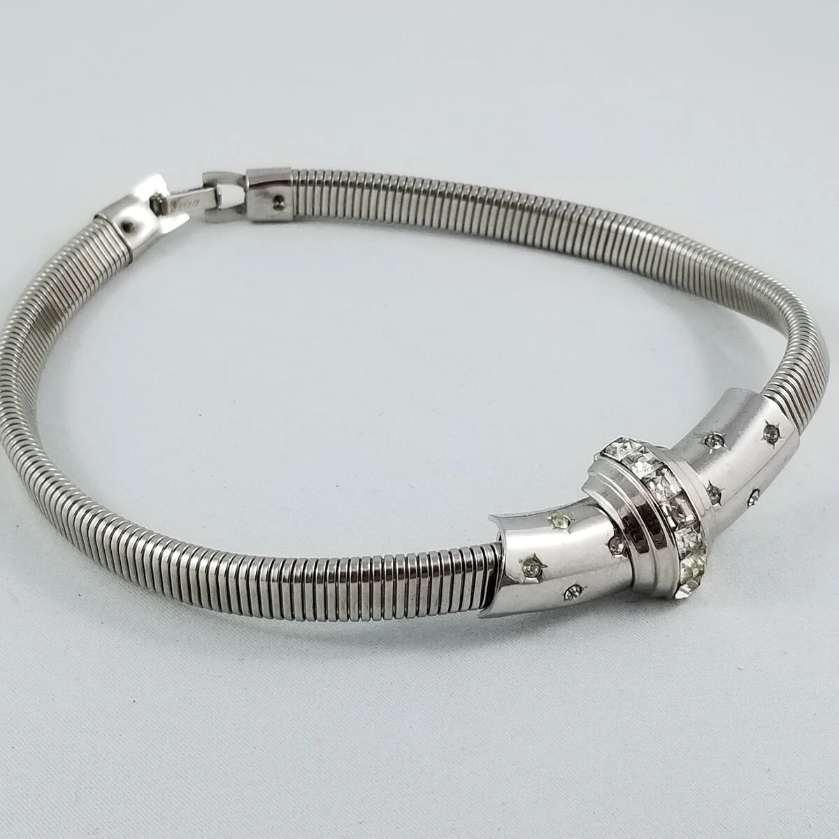 Hopi silver pendant Cordelia Casuse